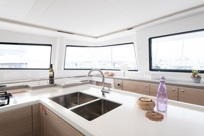 Aluguel Catamarã Bali - Catana Bali 5.4 Lisboa