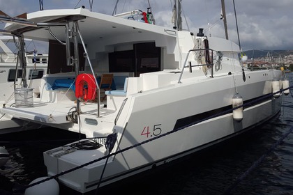 Verhuur Catamaran Catana Bali 4.5  with watermaker & A/C - PLUS Raiatea