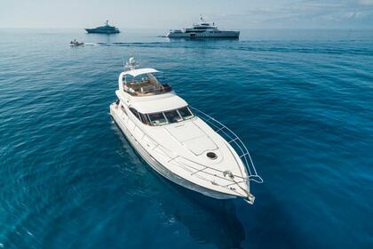 Charter Motor yacht FAIRLINE SQUADRON 59 Seiano