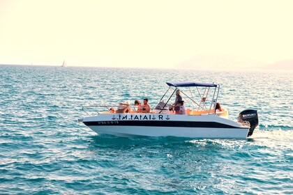 Hyra båt Motorbåt Marinello 22 OPEN Mahón