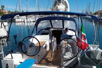 Miete Segelboot Bénéteau Oceanis 30.1 Marina di Portorosa