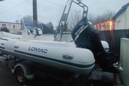 Noleggio Gommone Lomac 660in Larmor-Baden