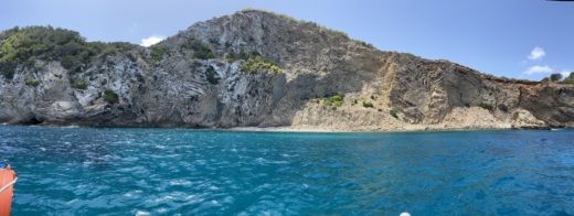 Ibiza Sailboat Beneteau Oceanis 43 alt tag text