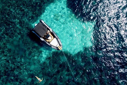 Rental RIB Inception RIB 680 Trogir
