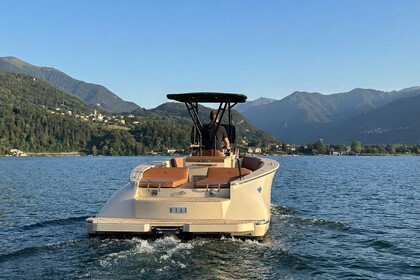 Noleggio Barca a motore Lilybaeum Yacht Levanzo 28 Inboard Como