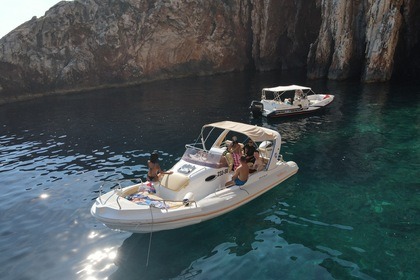 Miete Motorboot aquamax b27 offshore Bol