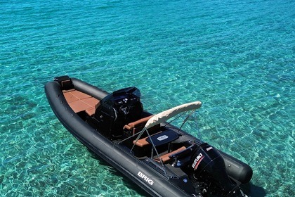 Verhuur RIB Brig Eagle 8 Eagle Hyères