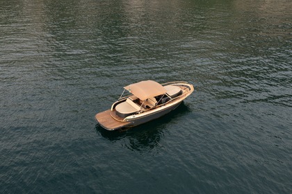 Noleggio Barca a motore Modern Gozzo Positano Open Positano