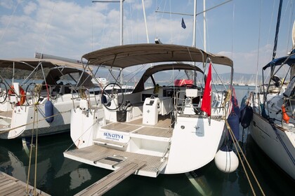 Rental Sailboat  Sun Odyssey 440 Fethiye