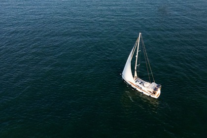 Hire Sailboat  Oceanis 46 Athens