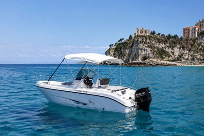 Location Bateau à moteur Ranieri Voyager 19 S Tropea