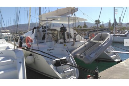 Location Catamaran  Lagoon 380 S2 Kos