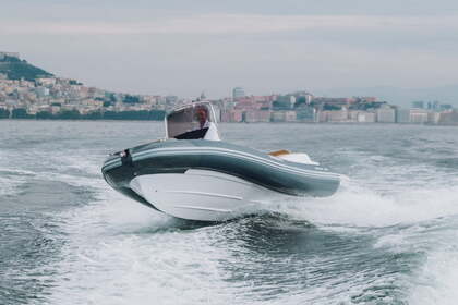 Noleggio Gommone Salpa Salpa Soleil 18 Reggio Calabria