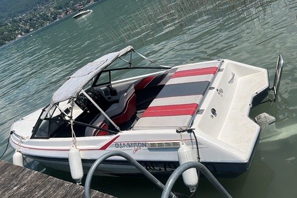 Rental Motorboat Glastron 177 Sierra Sévrier