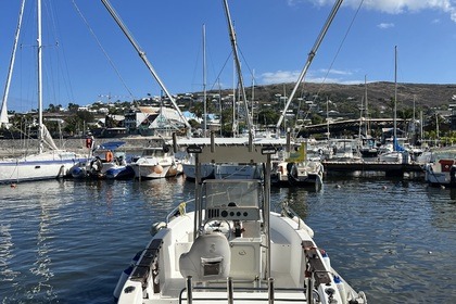 Location Bateau à moteur SESSA  MARINE Key Largo Saint-Gilles les Bains