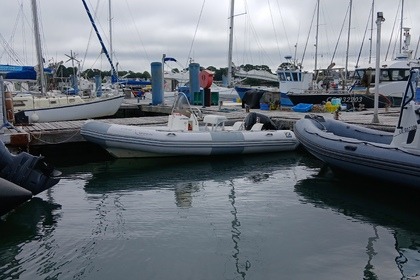 Location Semi-rigide ZODIAC Pro open 5.5 Lorient