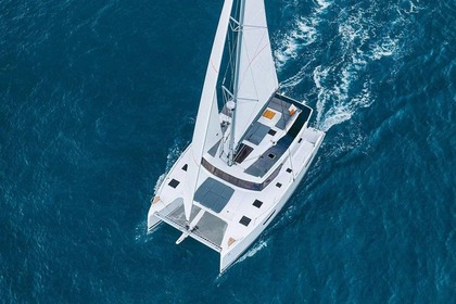 Hire Catamaran  Tanna 47 Piombino