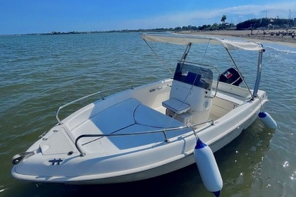 Rental Motorboat Liver Open Syracuse