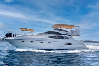 Rental Motor yacht Azimut Azimut 52 Göcek