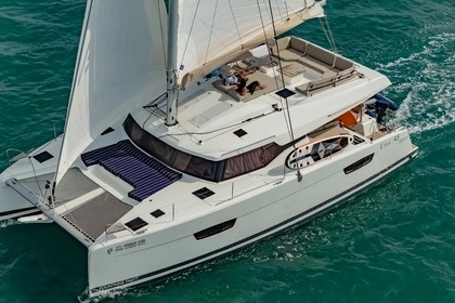 Miete Katamaran Fountaine Pajot Fountaine Pajot Elba 45 - 3 + 2 cab. Amphoe Thalang