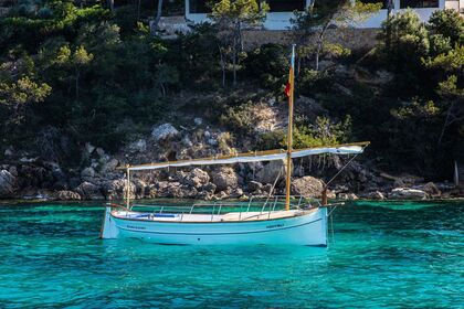 Alquiler Lancha Medvolt Marine Medvolt M7 Moraira