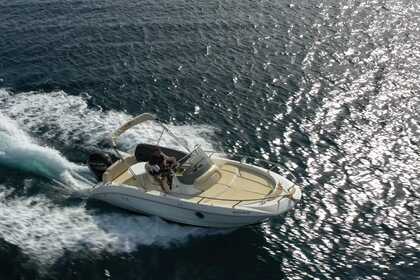 Charter Motorboat Sessa Marine Key Largo 20 Menorca