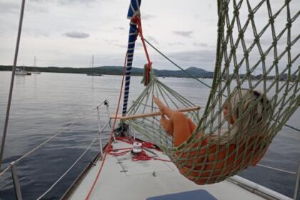 Charter Sailboat North Wind Mistral Ibiza