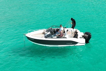 Alquiler Lancha Quiksilver Activ 605 Bowrider Can Pastilla