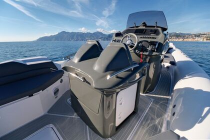 Noleggio Gommone MIRIMARE SUNRISE 9.2 Fondi