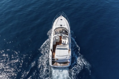 Location Bateau à moteur Princess V50 Ajaccio