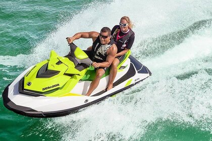 Charter Jet ski Sea Doo 170SE Ibiza