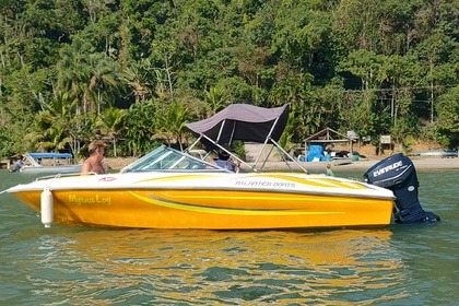 Charter Motorboat Bayliner Atlantica Boat A160 Paraty