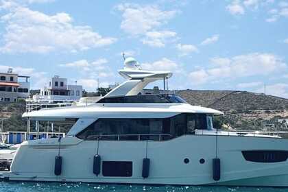 Noleggio Yacht Navetta 58 Göcek