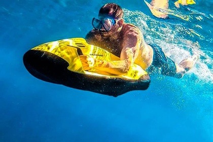 Aluguel Lancha Gruppo SCAR Next 215 Formentera