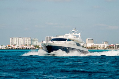 Hyra båt Motorbåt Ferretti 72 Cancún