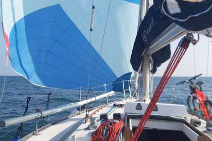 Verhuur Zeilboot BoatService Trapani Canados 37 Trapani