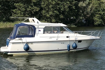 Verhuur Woonboot Nimbus Nimbus 280 Coupé Rheinsberg