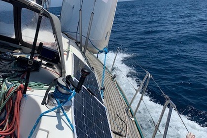 Location Voilier Beneteau FIRST 42S7 Dinard