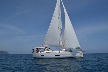 Miete Segelboot  Dufour 430 Palermo