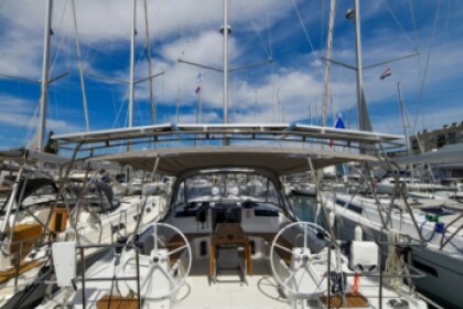 Hire Sailboat Beneteau Oceanis 40.1 Zadar