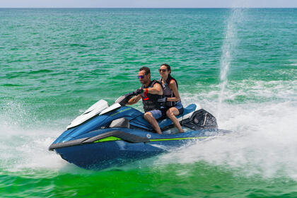 Alquiler Moto de agua YAMAHA FX SVHO cruiser 2024 Ibiza