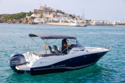 Charter Motorboat JEANNEAU Jeanneau Cap Camarat 6.5 WA 2018 Novi Vinodolski