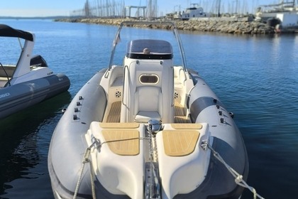 Location Semi-rigide Bsc 85 ocean Hyères