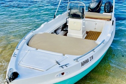 Hire Boat without licence  ATHENA Athena 1 Mykonos