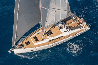 Verhuur Zeilboot Hanse Yachts Hanse 460 - 4 cab. Kroatië