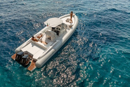 Charter RIB Italiamarine PONZA WA 36 Naples