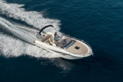 Rental Motorboat Atlantic 730 Sun Cruiser Krk
