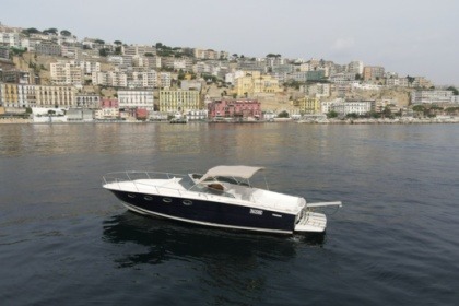 Charter Motorboat TORNADO YACHT TORNADO 38 FLUSH DECK Naples