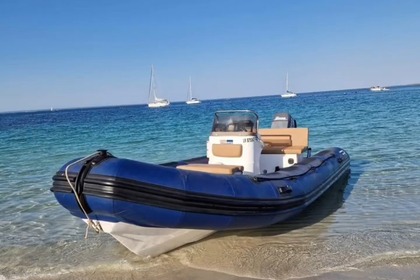 Location Semi-rigide Valiant V 520 T Plonéour-Lanvern