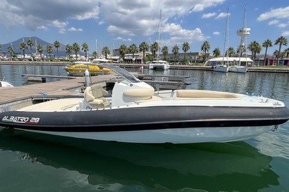 Charter RIB Albatro Gommone Castellammare di Stabia